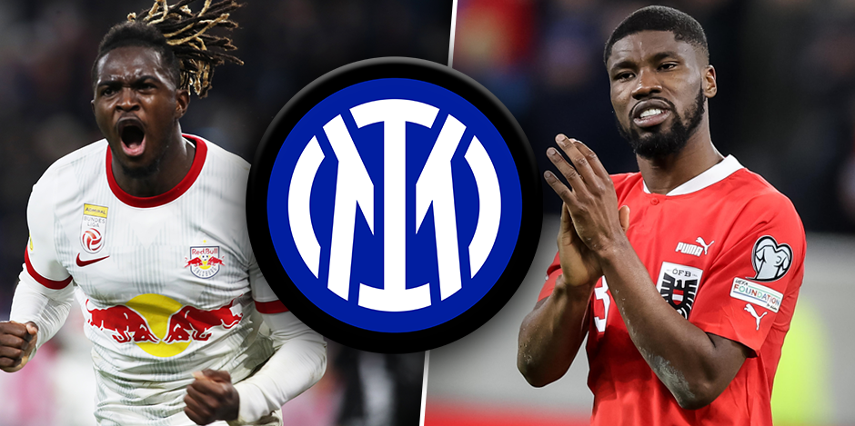 Oumar Solet oder Kevin Danso - wer wird der neue Inter-Abwehrchef?