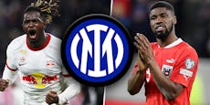 Salzburg-Star oder ÖFB-Kicker – Inter sucht Abwehrchef