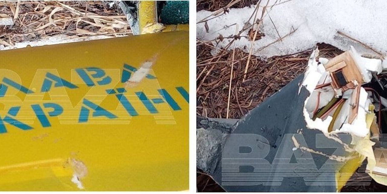 Mangusten Drohne Mit Schrotflinte 0744 Ukraine Zeigt Was Sie Wirklich Drauf Hat - tg43p9i