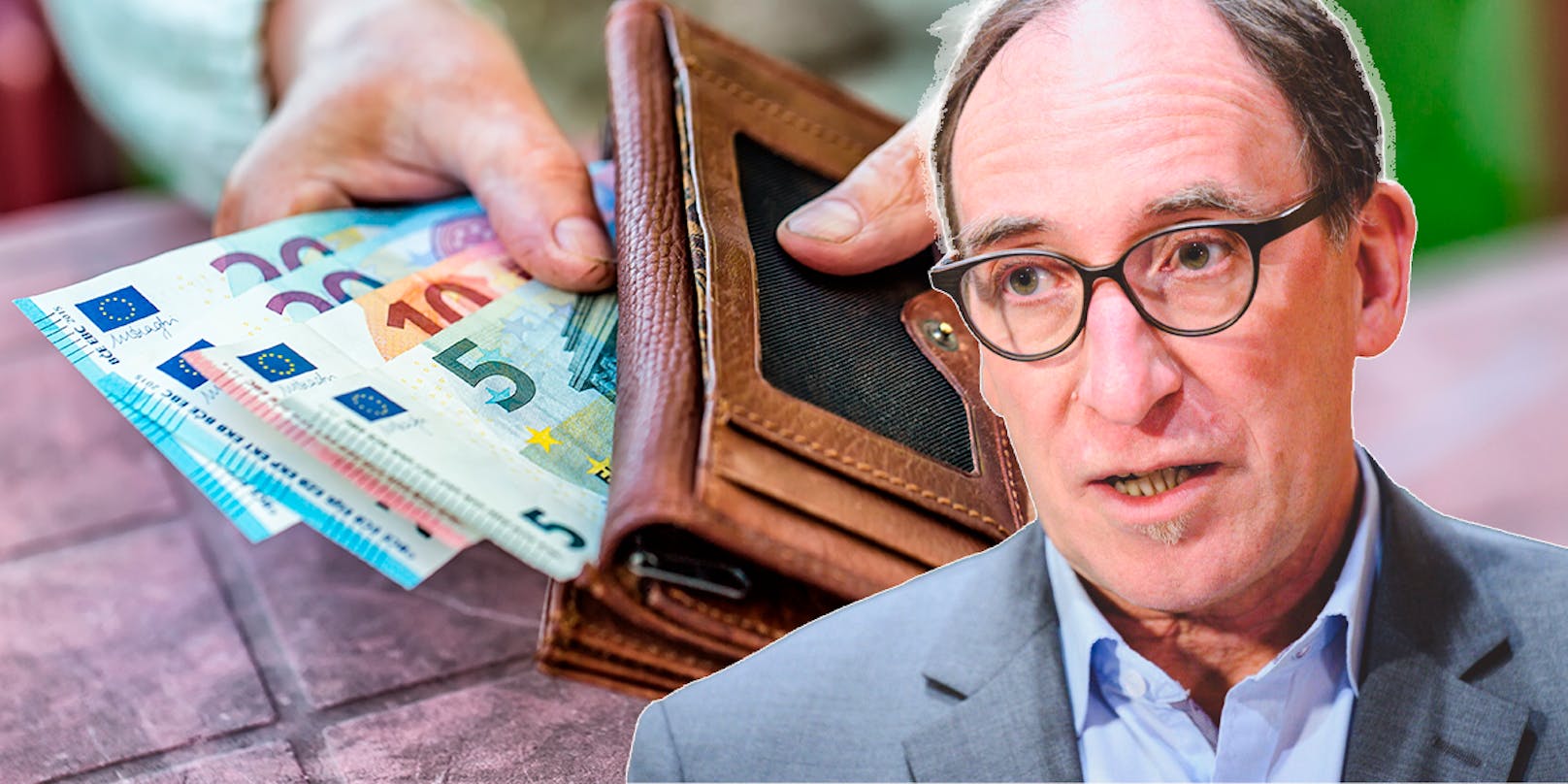 Die Regierung (im Bild: Sozialminister <strong>Johannes Rauch</strong>) setzt die Aliquotierung von Pensionserhöhungen für zwei Jahre aus.