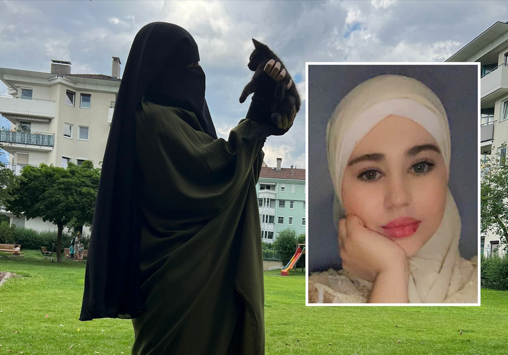 Sara (16) wandte sich dem radikalen Islam zu, wird seit einem Jahr vermisst.