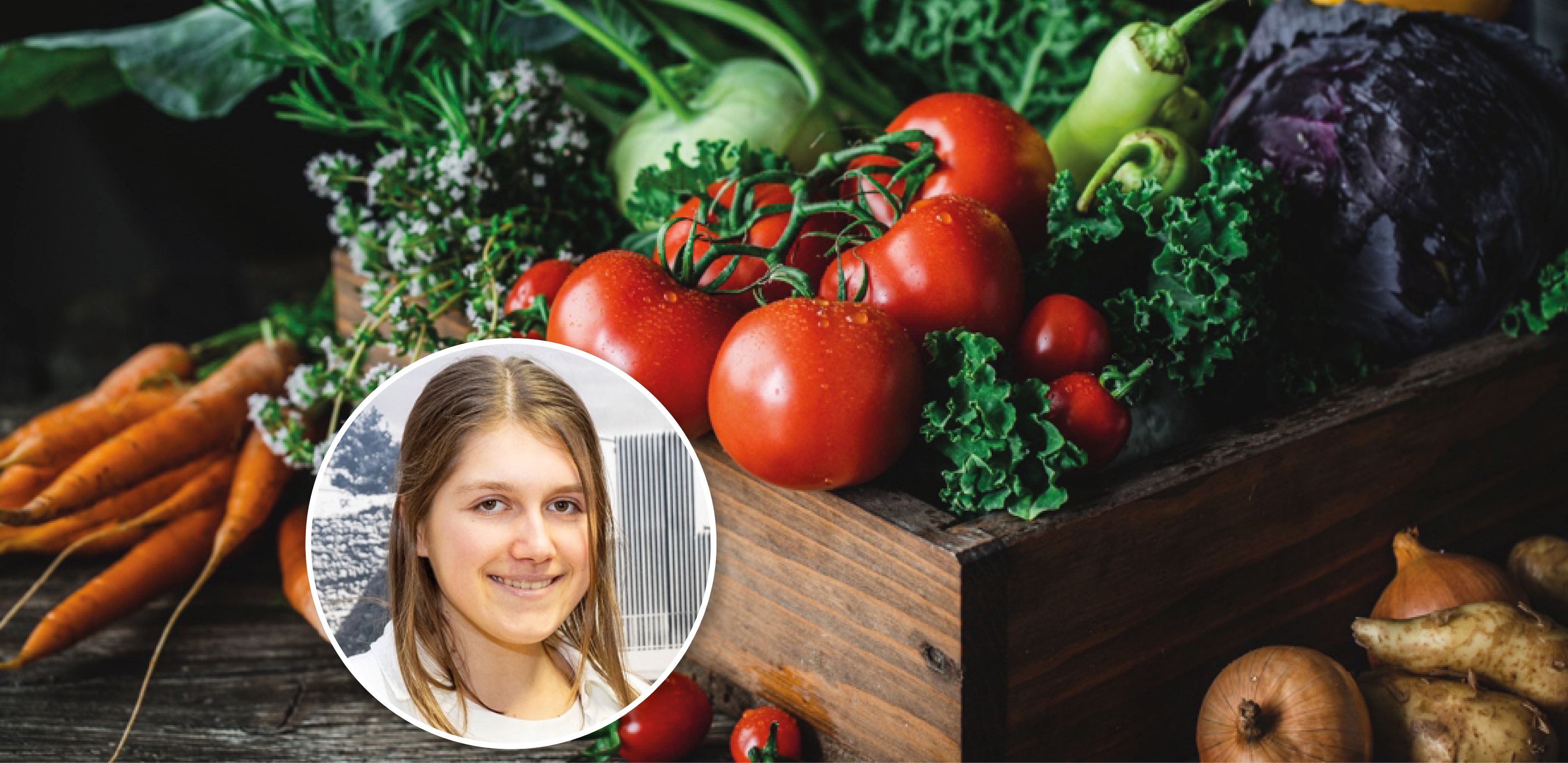 Elina Grobner (17) brachte ein Kochbuch heraus.