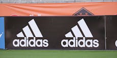 Logostreit gegen Stiftung: Adidas rudert zurück