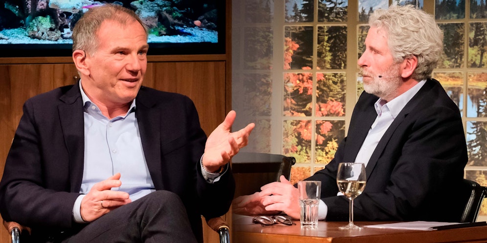 Armin Wolf ist laut Filzmaier ein 