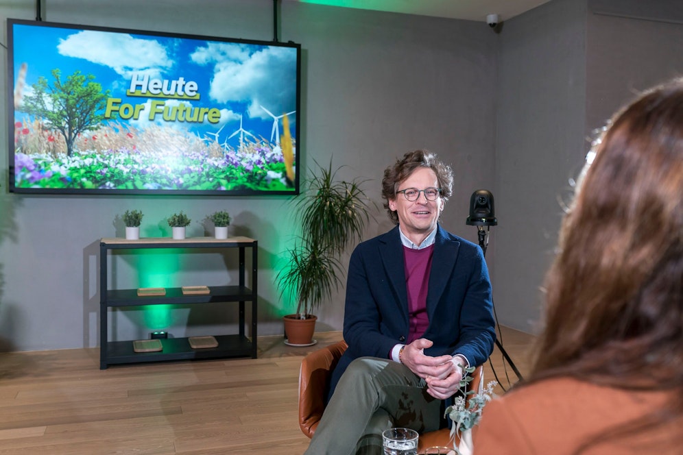 Matthäus Zelenka, Geschäftsführer der Wiener Stadthalle, ist bei 