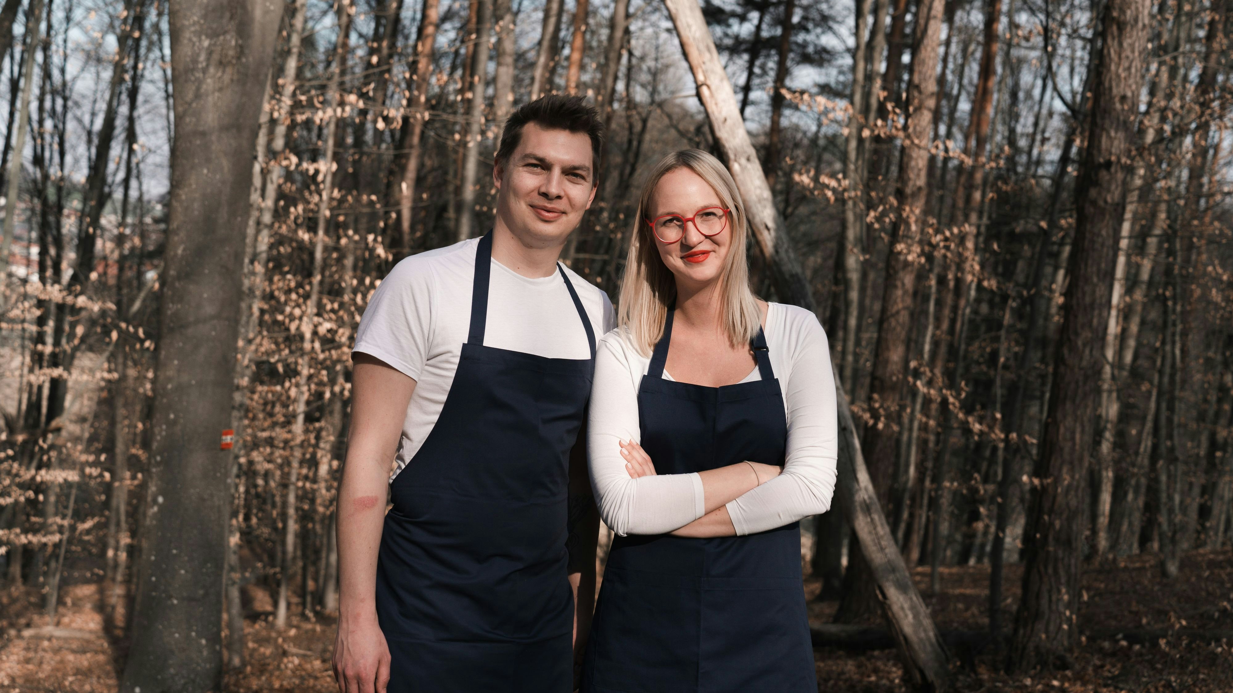 Markus und Anna Sattler