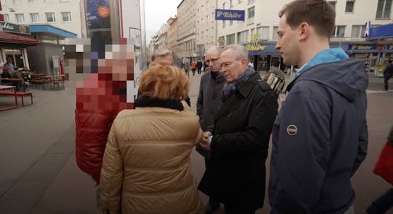 Nach seinem Video über den Brunnenmarkt veröffentlichte ÖVP Wien-Chef Karl Mahrer Aufnahmen vom Viktor-Adler-Markt.