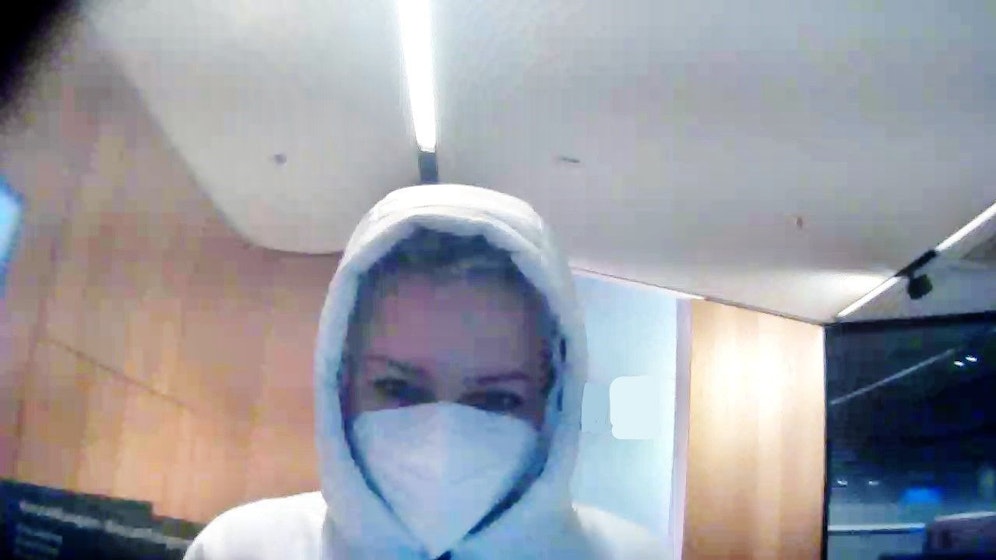 Die Wiener Polizei sucht diese unbekannte Frau.