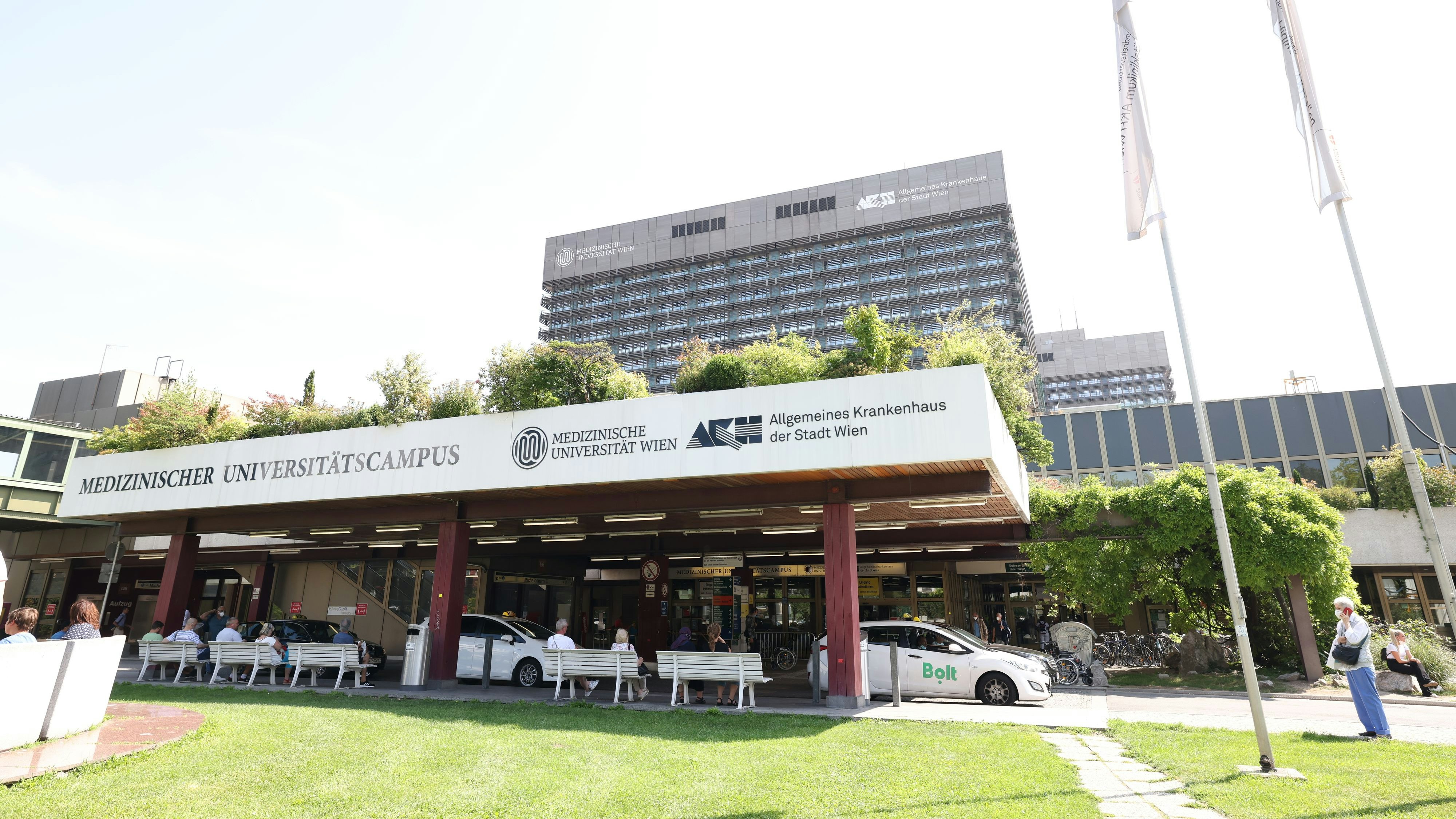 Der Personalmangel im Wiener AKH spitzt sich zu.