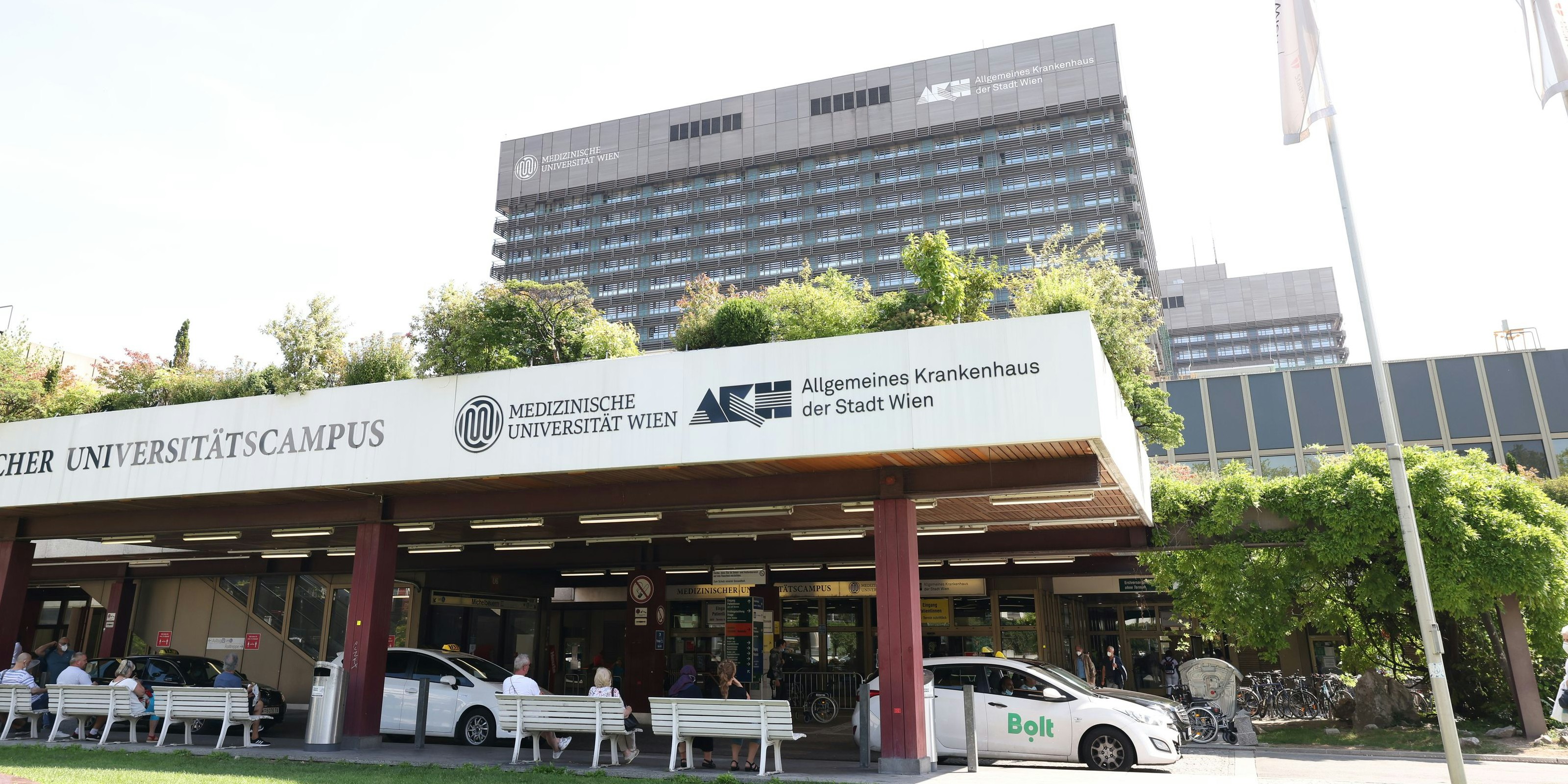 Der Personalmangel im Wiener AKH spitzt sich zu.