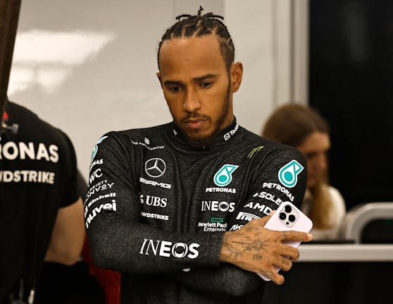 Lewis Hamilton heizt Gerüchte über seinen Rücktritt kräftig an. 