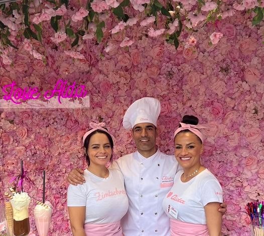 Die Bäckerei Aida sucht neue Mitarbeiter im Service. Wer Personal findet, wird belohnt.