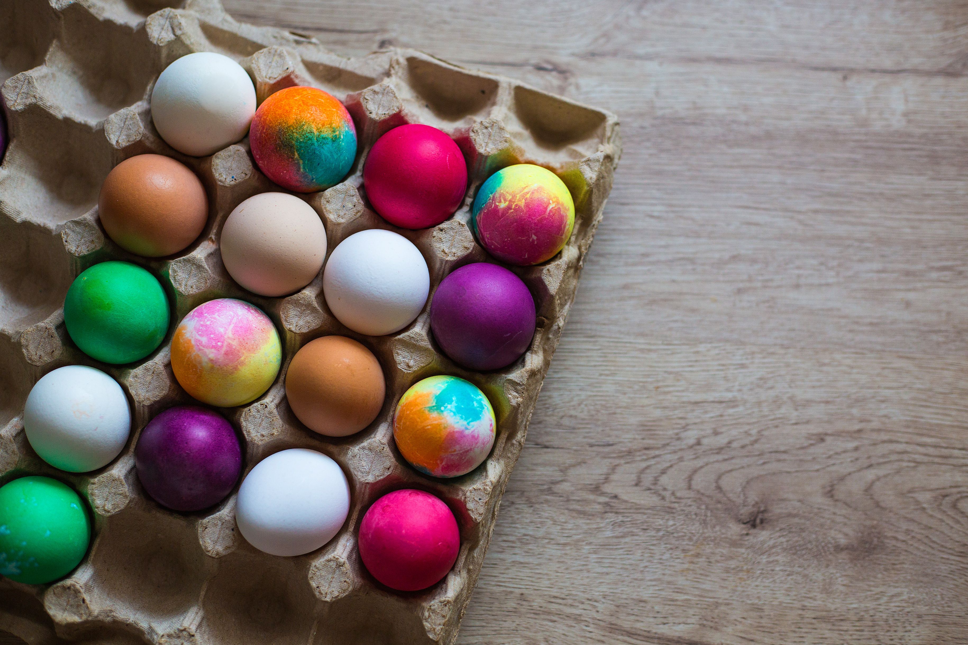 Durch die Vogelgrippe und hohen Futterkosten könnte es einen Eier-Engpass geben.