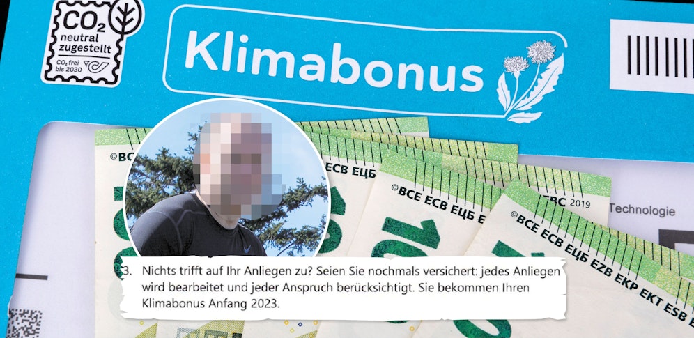 Laut Klimaministerium hätte der Linzer Wiesinger bereits 