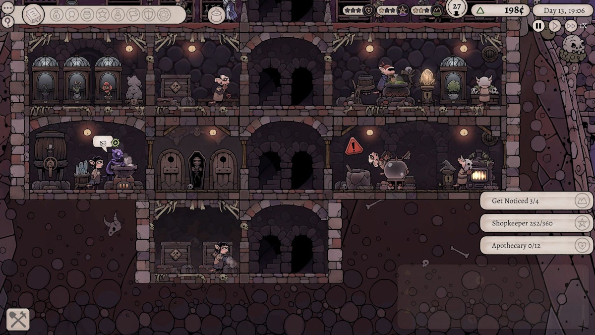 ﻿"Potion Tycoon" im Early Access