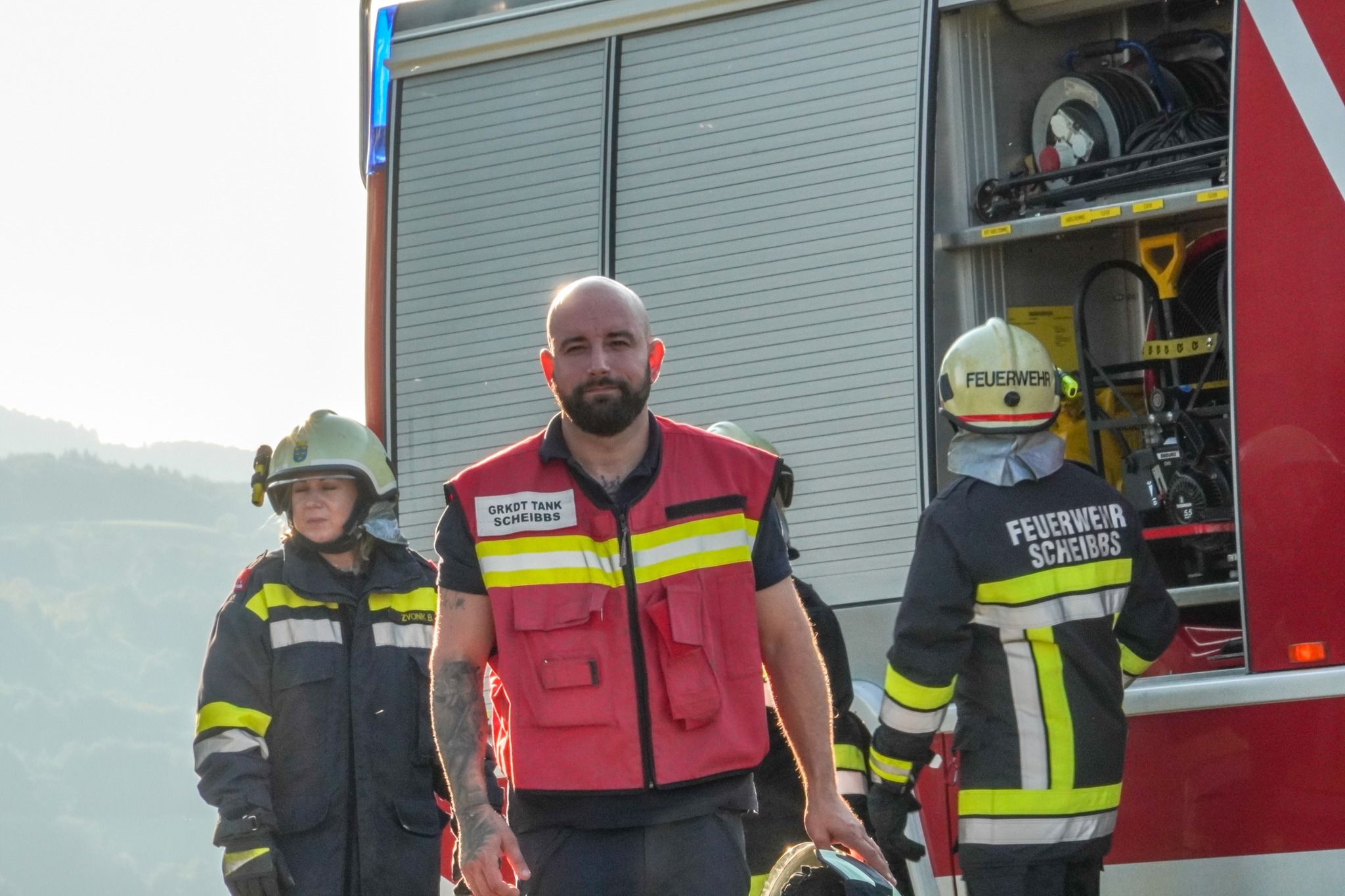 Die Feuerwehr braucht Mitglieder und greift zu coolen Methoden.&nbsp;