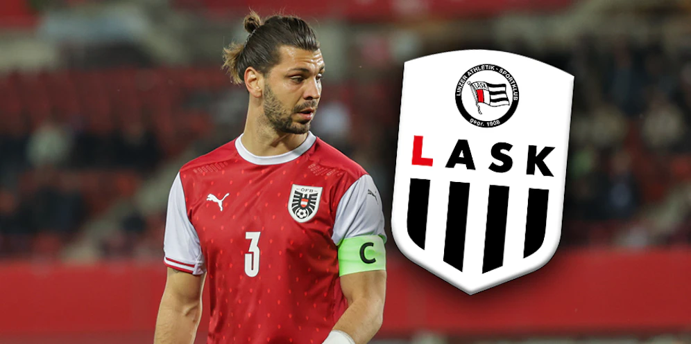 Kommt Dragovic zum LASK?