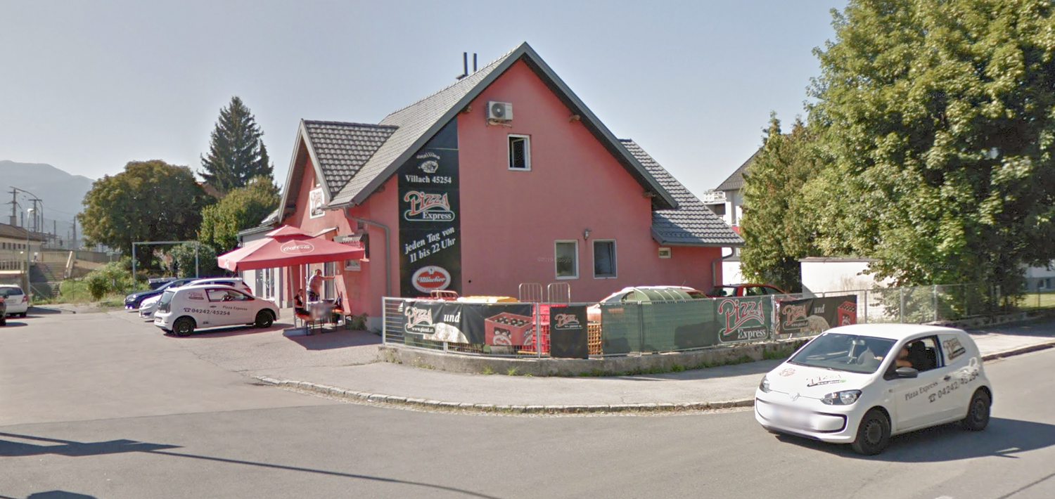 Wer will den Pizza-Express in Villach übernehmen?