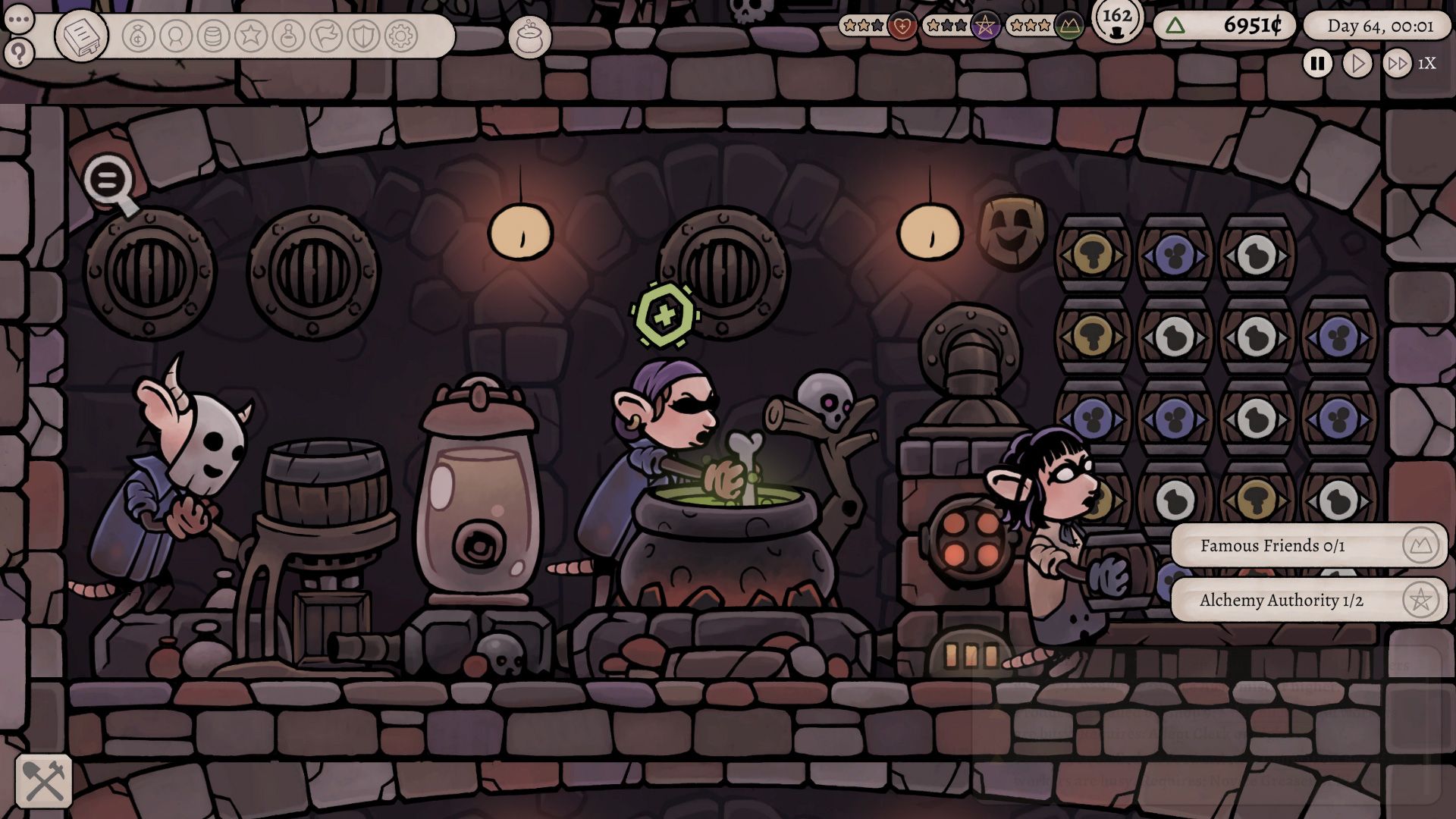 ﻿"Potion Tycoon" im Early Access