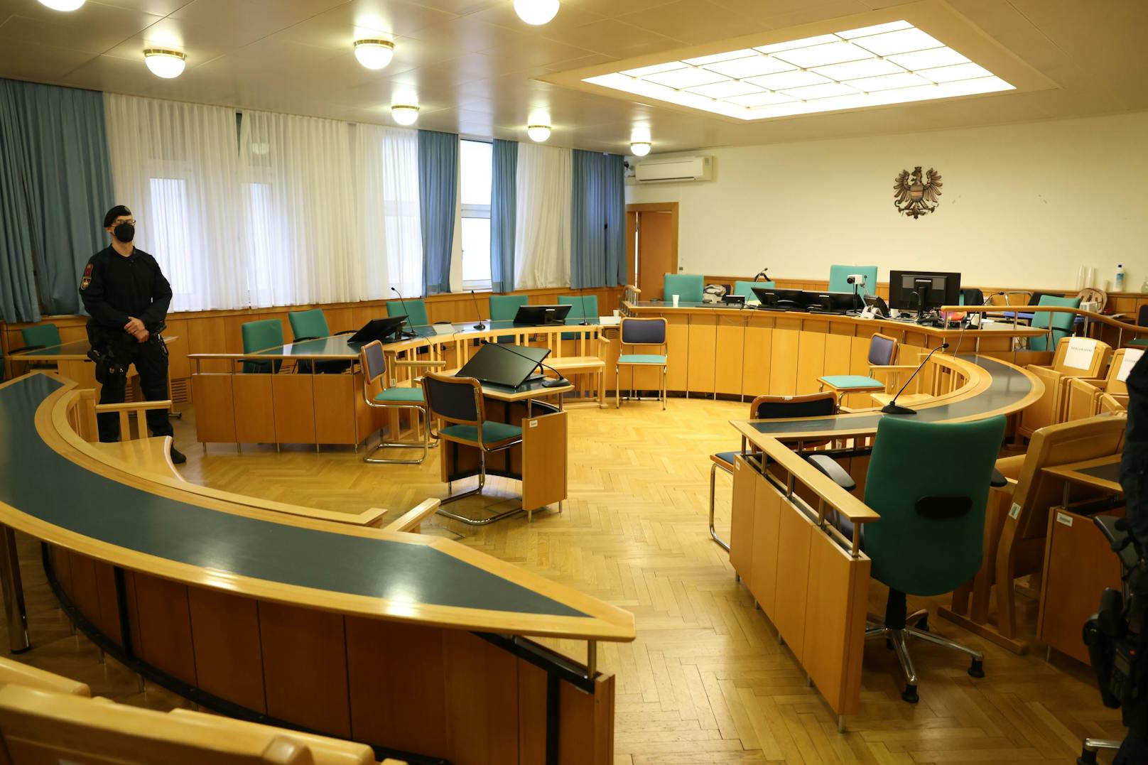 Der Prozess fand am Wiener Landesgericht statt.