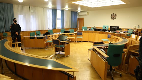 Der Prozess findet am Wiener Landesgericht statt.
