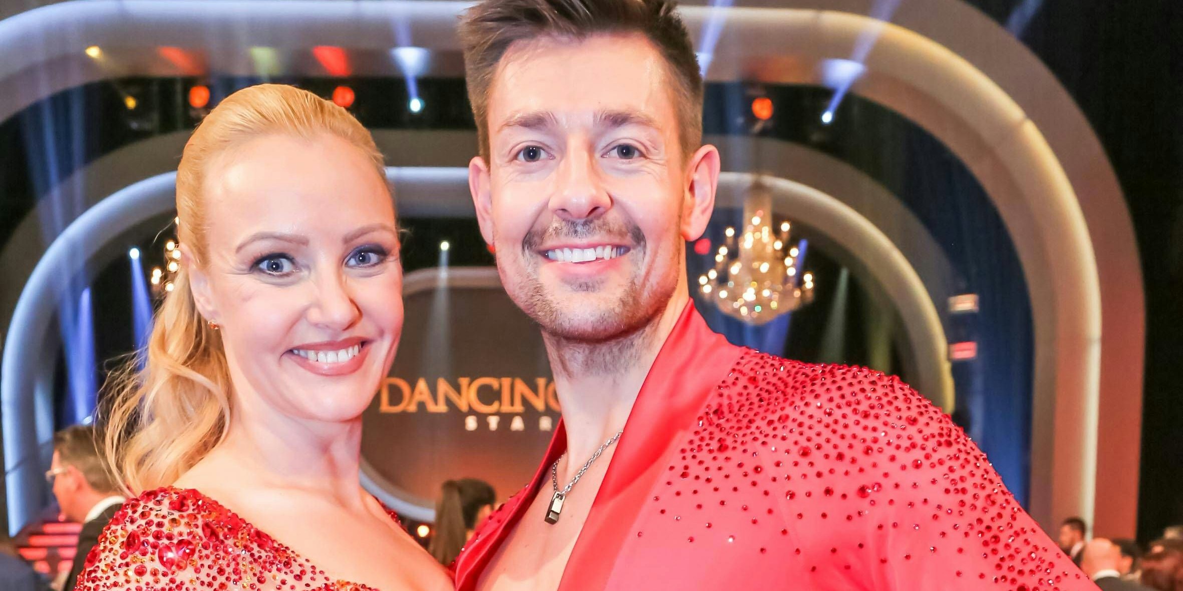 Verena Scheitz hat 2016 "Dancing Stars" gewonnen. Jetzt tanzt sie wieder mit.
