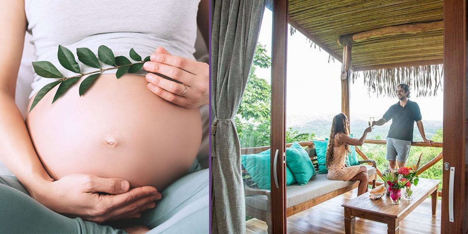 So animiert dieses Hotel die Gäste schwanger zu werden