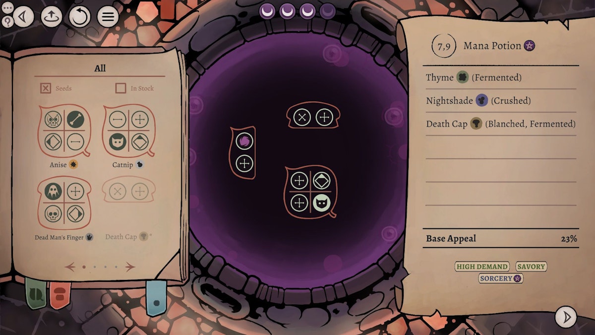 ﻿"Potion Tycoon" im Early Access