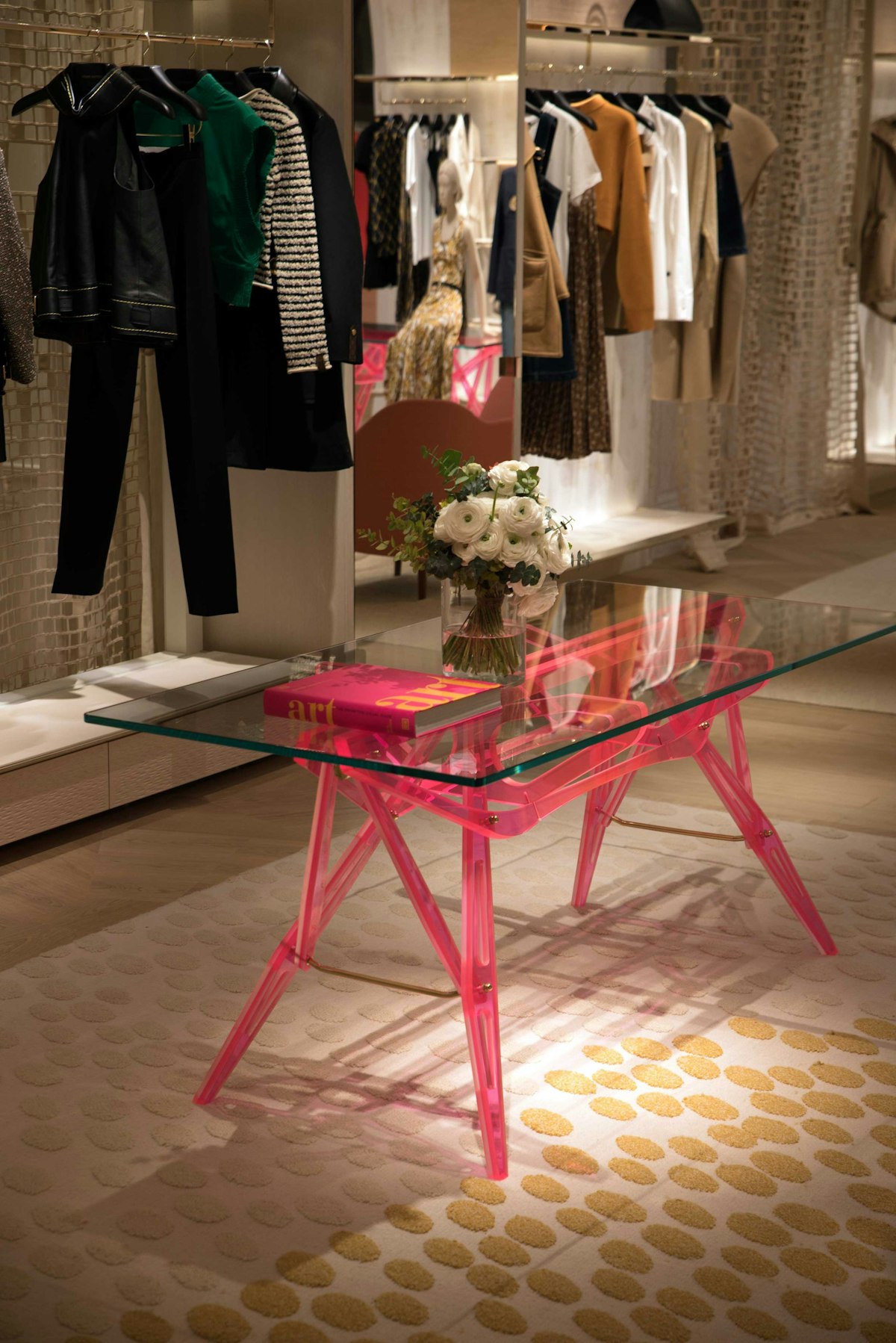 Louis Vuitton's Flagshipstore in der Wiener Innenstadt