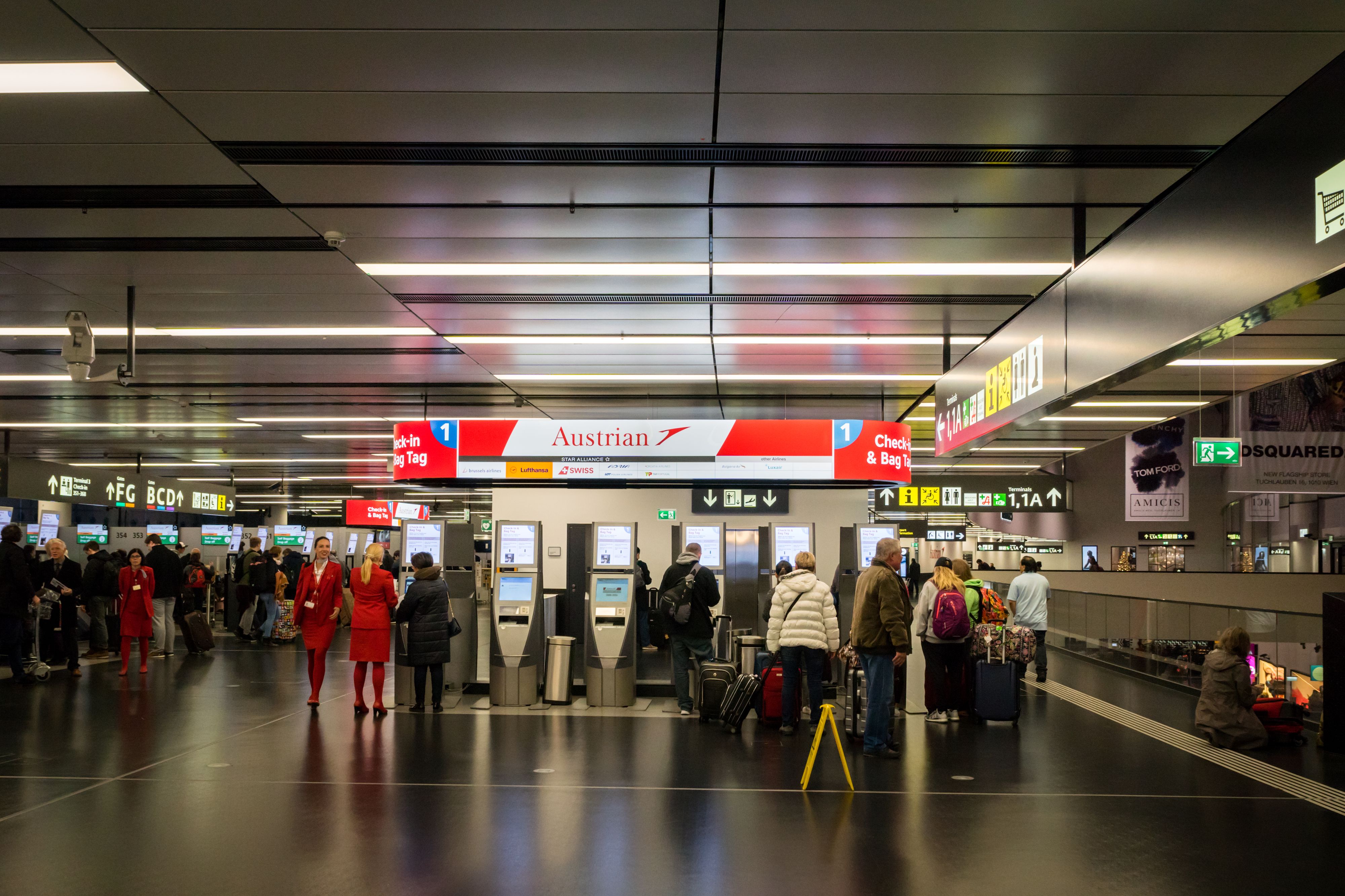 Die Gehälter bei den Austrian Airlines steigen um elf Prozent an. Das ergab eine Einigung bei den Verhandlungen über den Kollektivvertrag. 