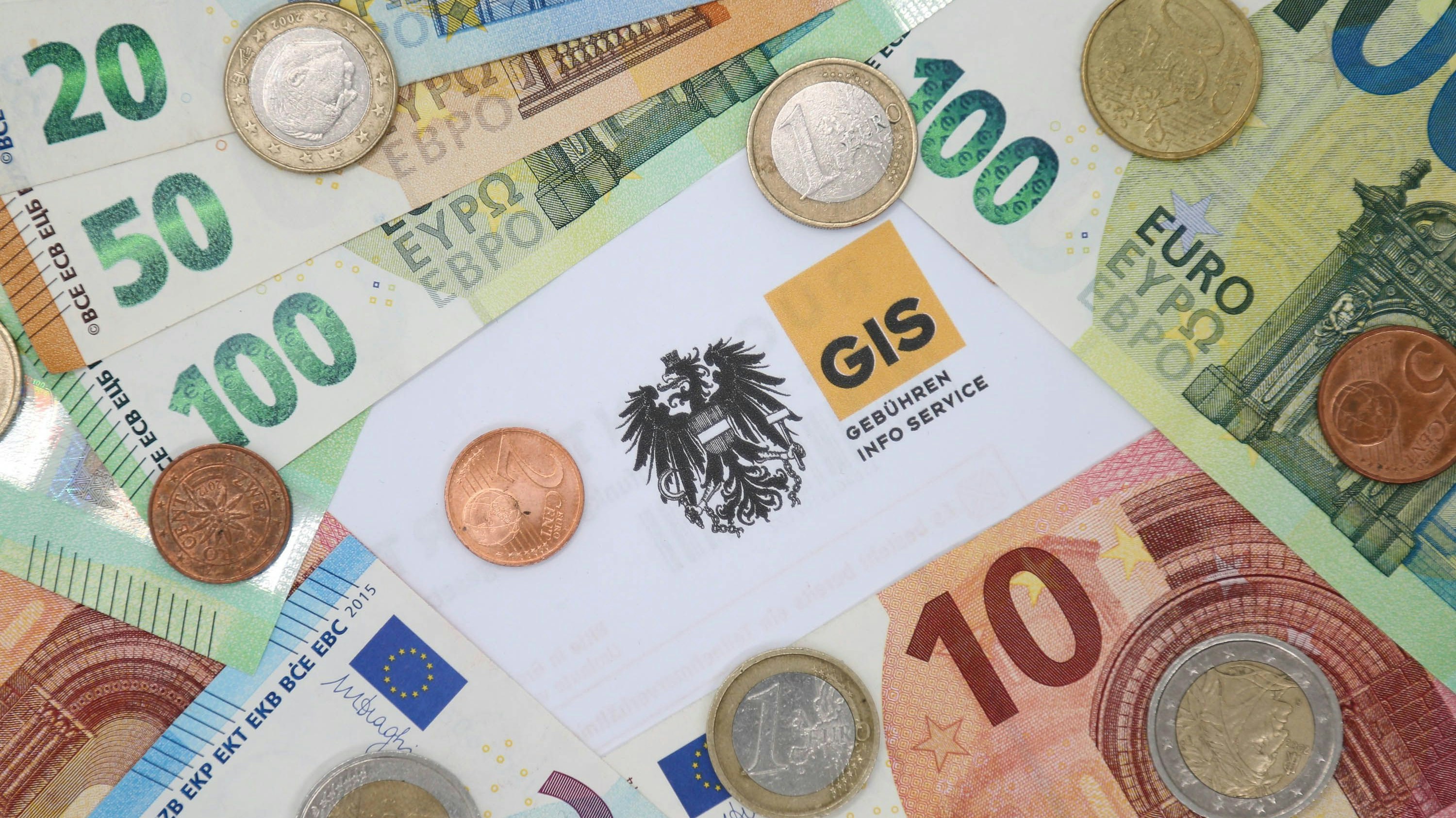 Download von www.picturedesk.com am 30.03.2023 (11:01).  07.02.2023, Handenberg, AUT, Themenbild, GIS, Gebühren, im Bild GIS, GIS-Gebühr, Gis Gebühr, Rundfunkgebühr, Radiogebühr, Fernsehgebühr, ORF, Erhöhung, Teuerung, ORF-Finanzierung, Programmentgelt, GIS-Logo, Pressefoto Scharinger © 2023, PhotoCredit D. Scharinger - 20230207_PD12271 - Rechteinfo: Rights Managed (RM) Nur fÃ¼r redaktionelle Nutzung!