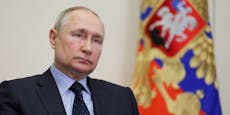 Putin nennt neuen 7-Punkte-Plan für die Außenpolitik
