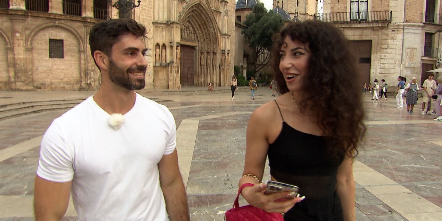 Bei "Tinderreisen" lässt Sissi nichts anbrennen.