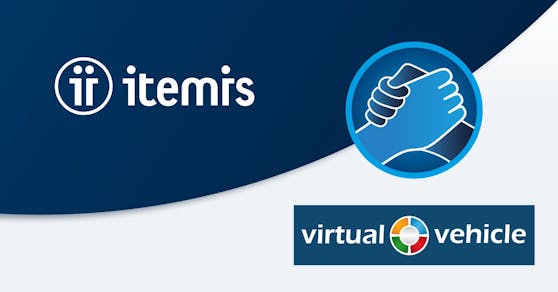 Partnerschaft zwischen Virtual Vehicle und itemis AG.
