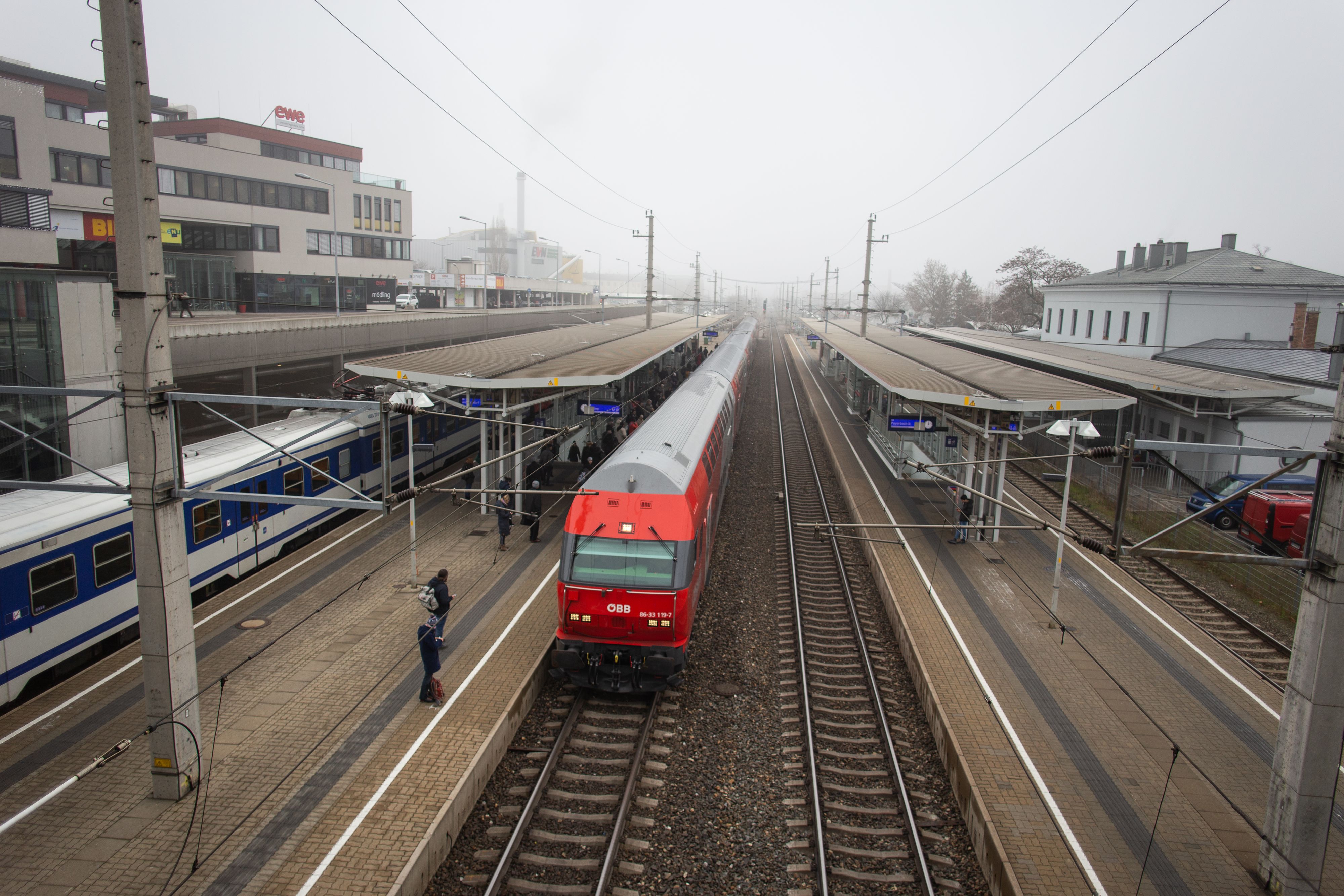 Zu den Osterferien haben die ÖBB ihre Kapazitäten um rund 12.000 Sitzplätze aufgestockt.