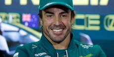 Verrückte Statistik spricht für Alonso-Sensationssieg