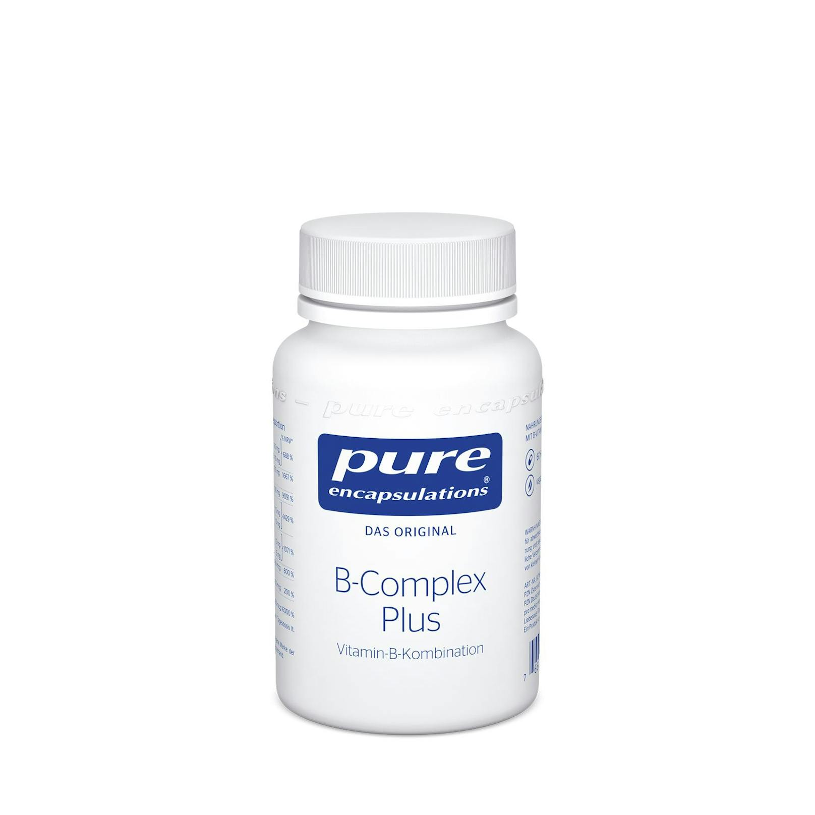 B-Complex Plus