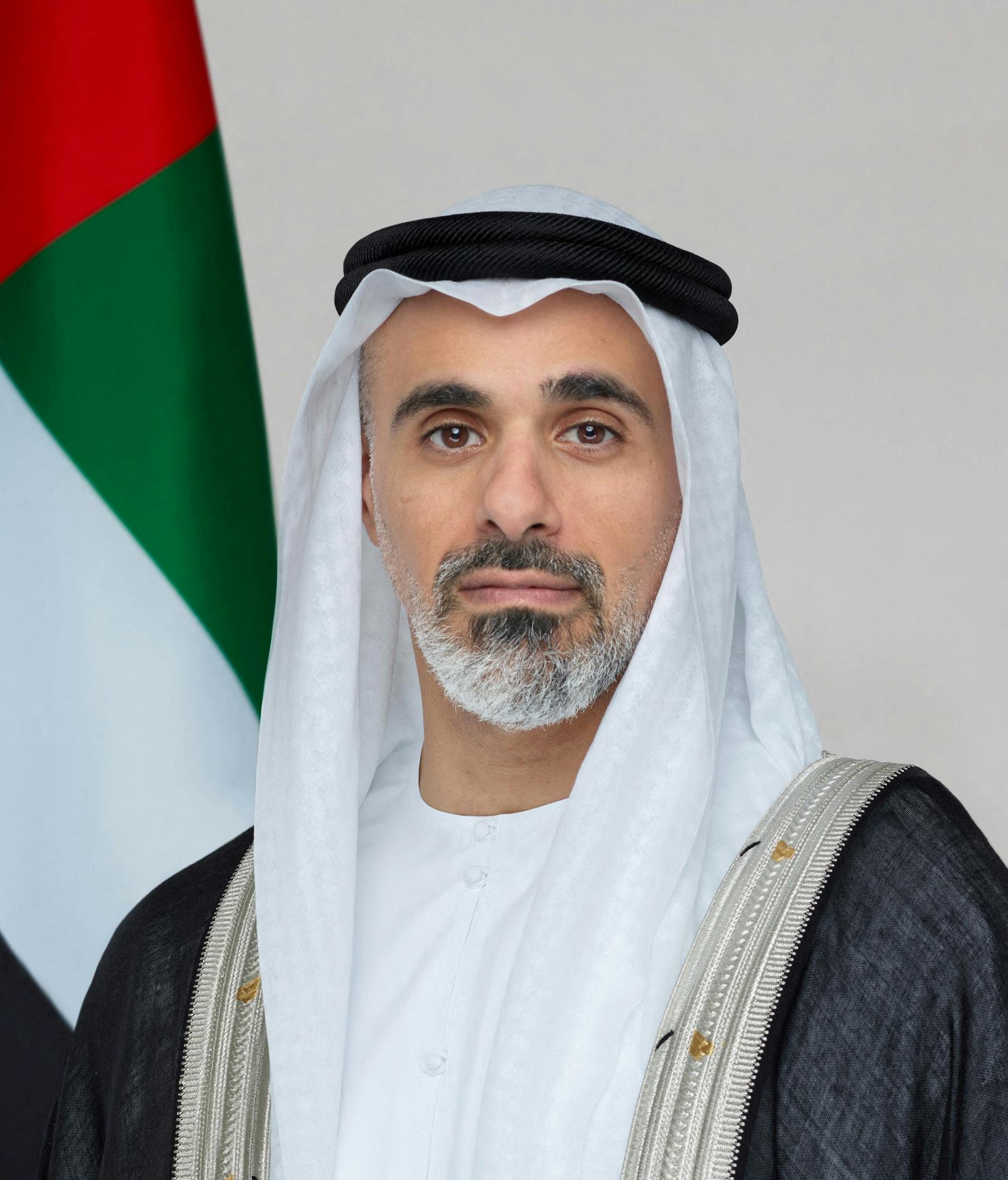 Kahled bin Mohammed bin Zayed ist zum neuen Kronprinzen von Abu Dhabi ernannt worden,