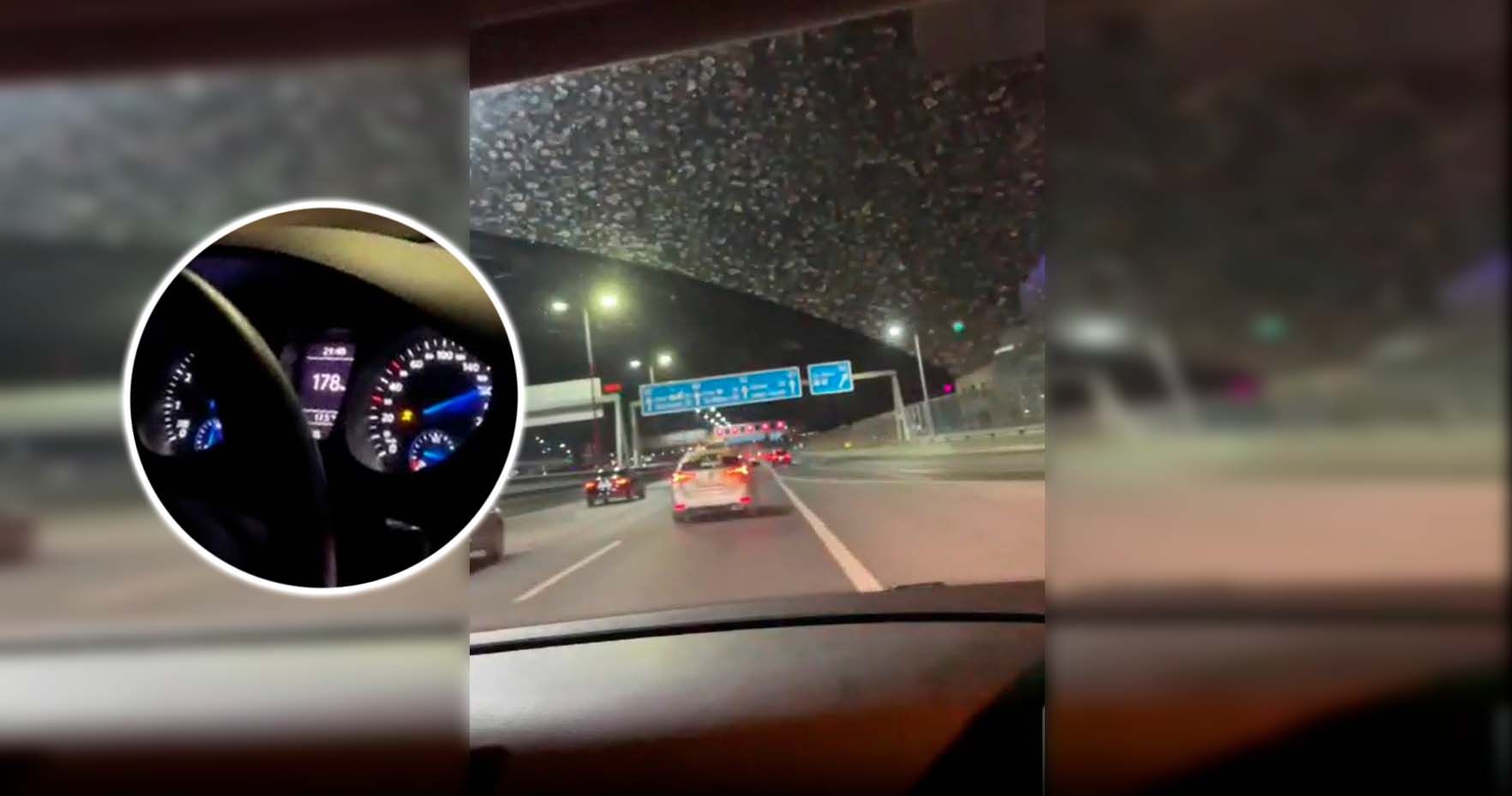 Raser in Wien (Symbolfoto)