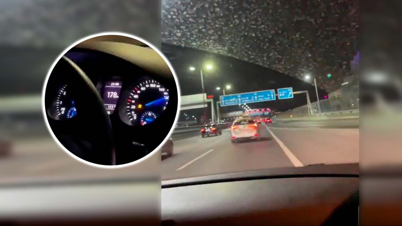 Heute.at - 120 km/h! Extrem-Raser in Wiener City verliert Auto