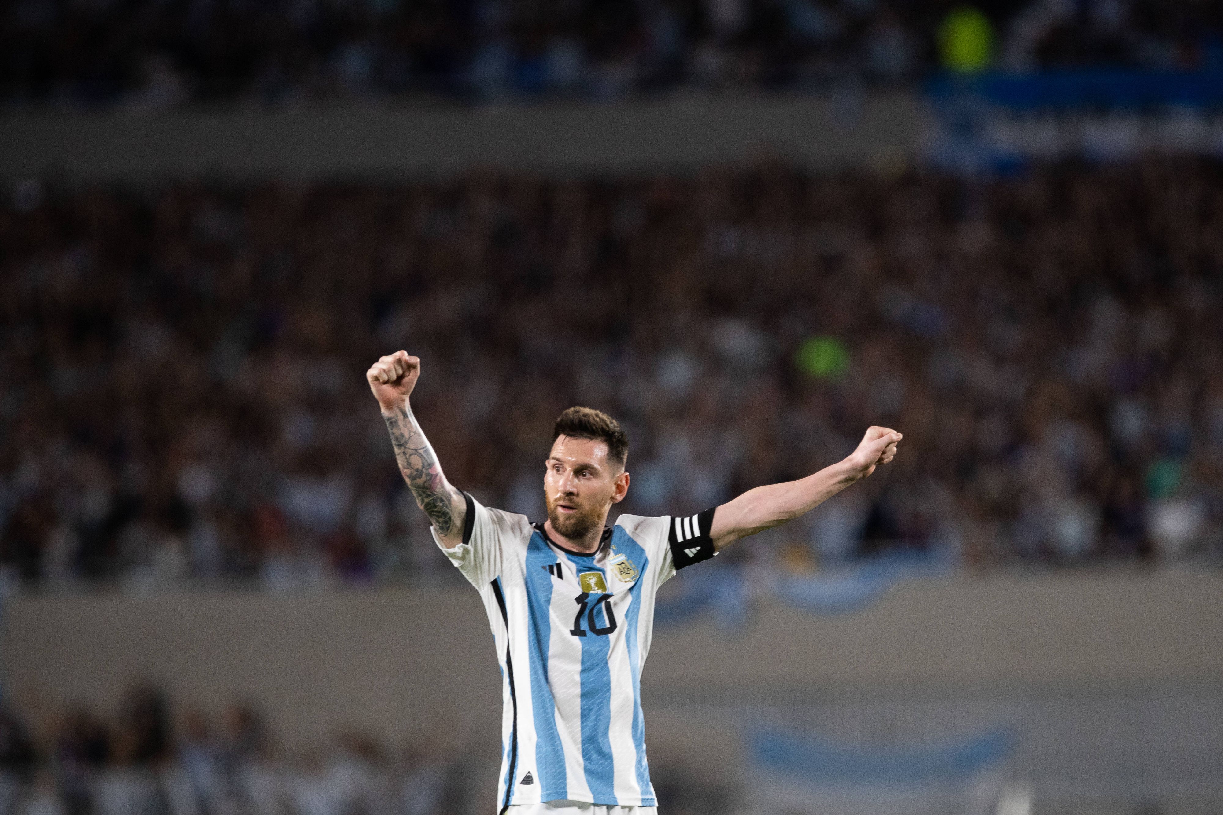 Lionel Messi