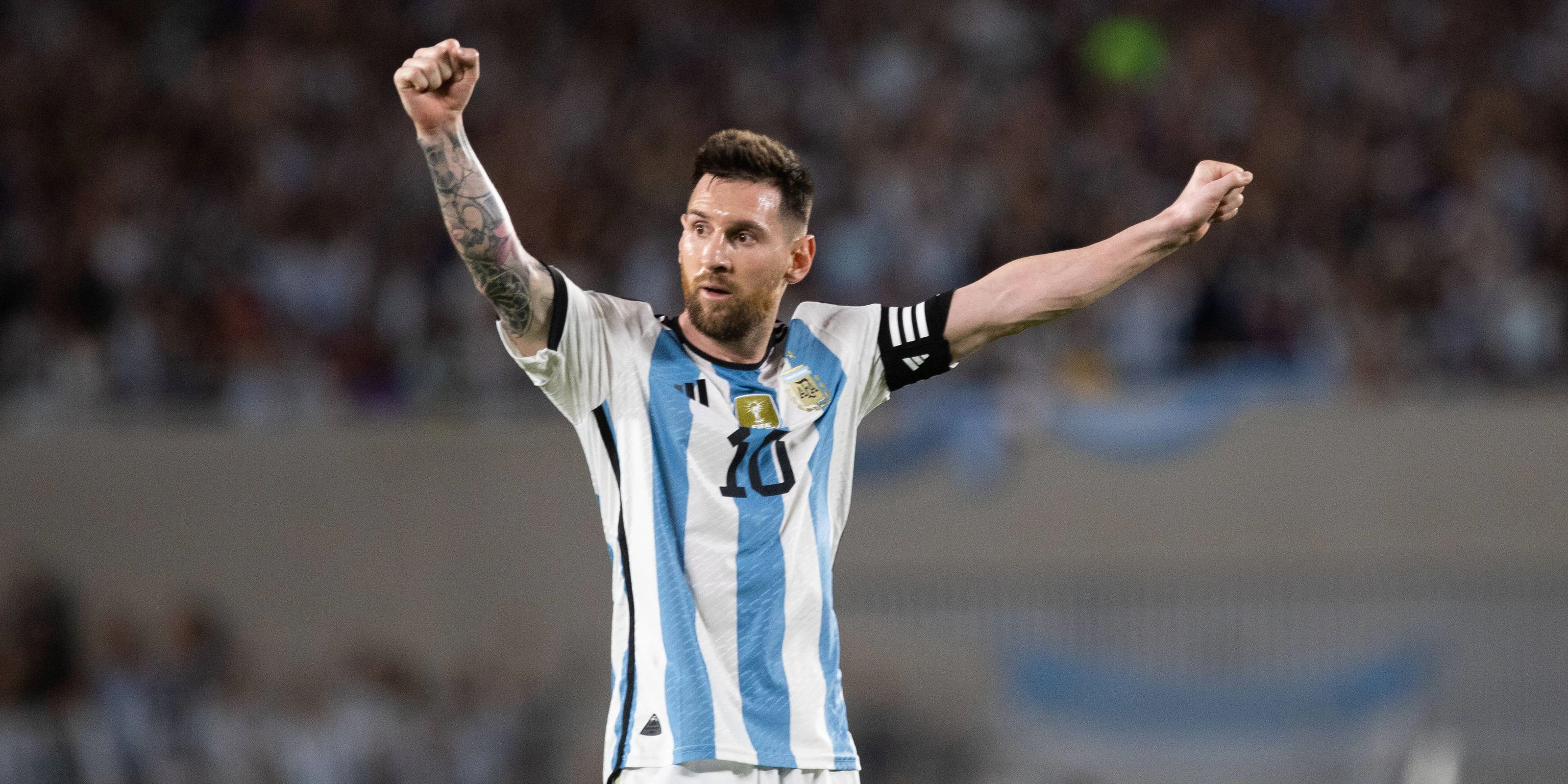 Lionel Messi