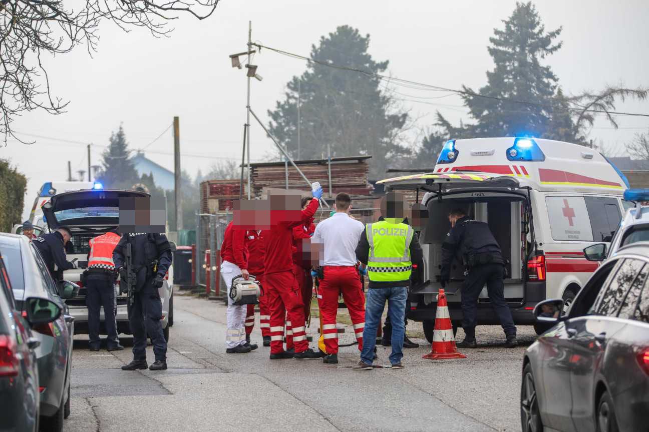 Mittlerweise weiß man, dass das 40-jährige Opfer aus Bosnien stammt. 