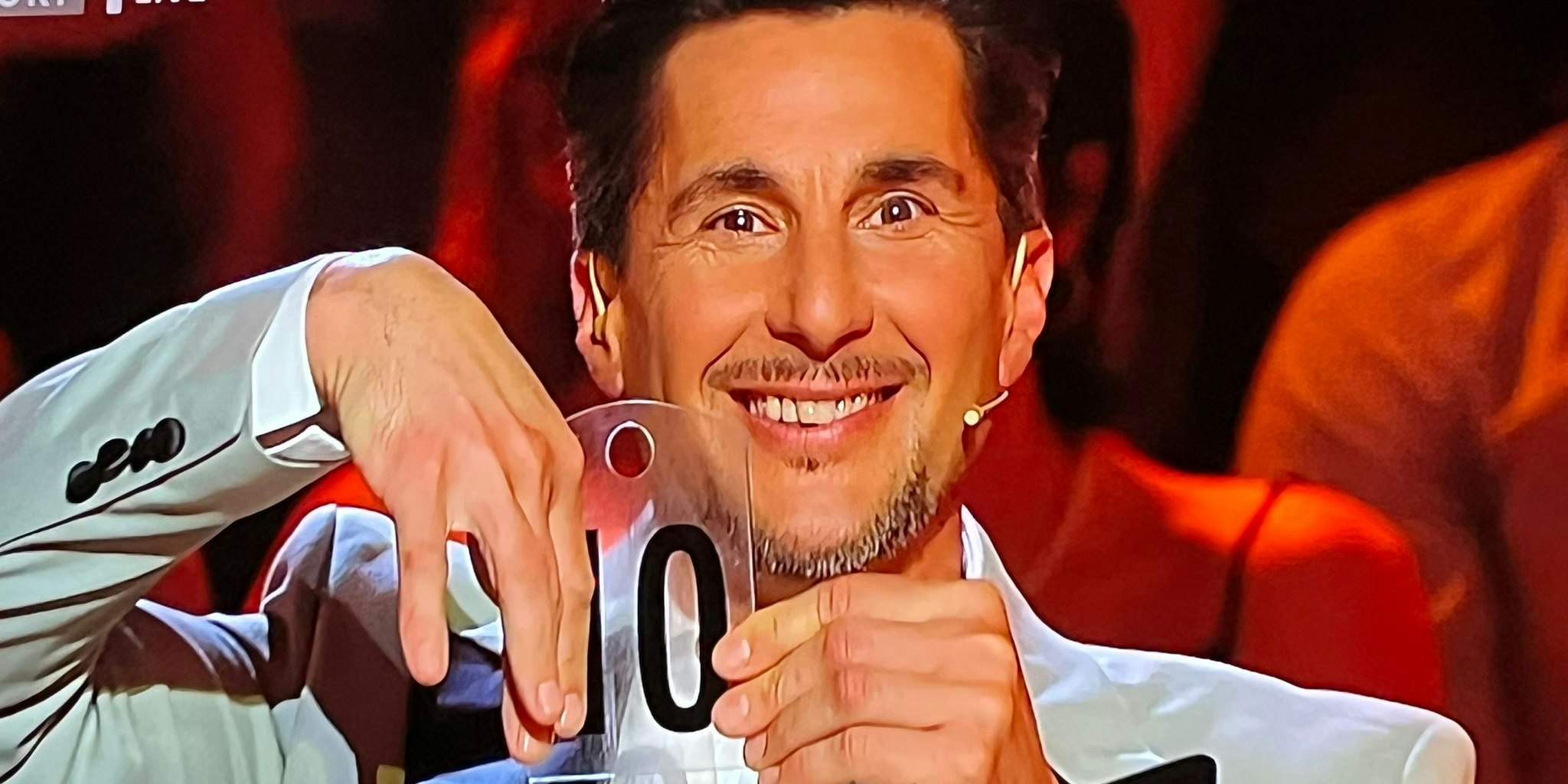 Balázs Ekker geizt gerne mit seinen Punkten.