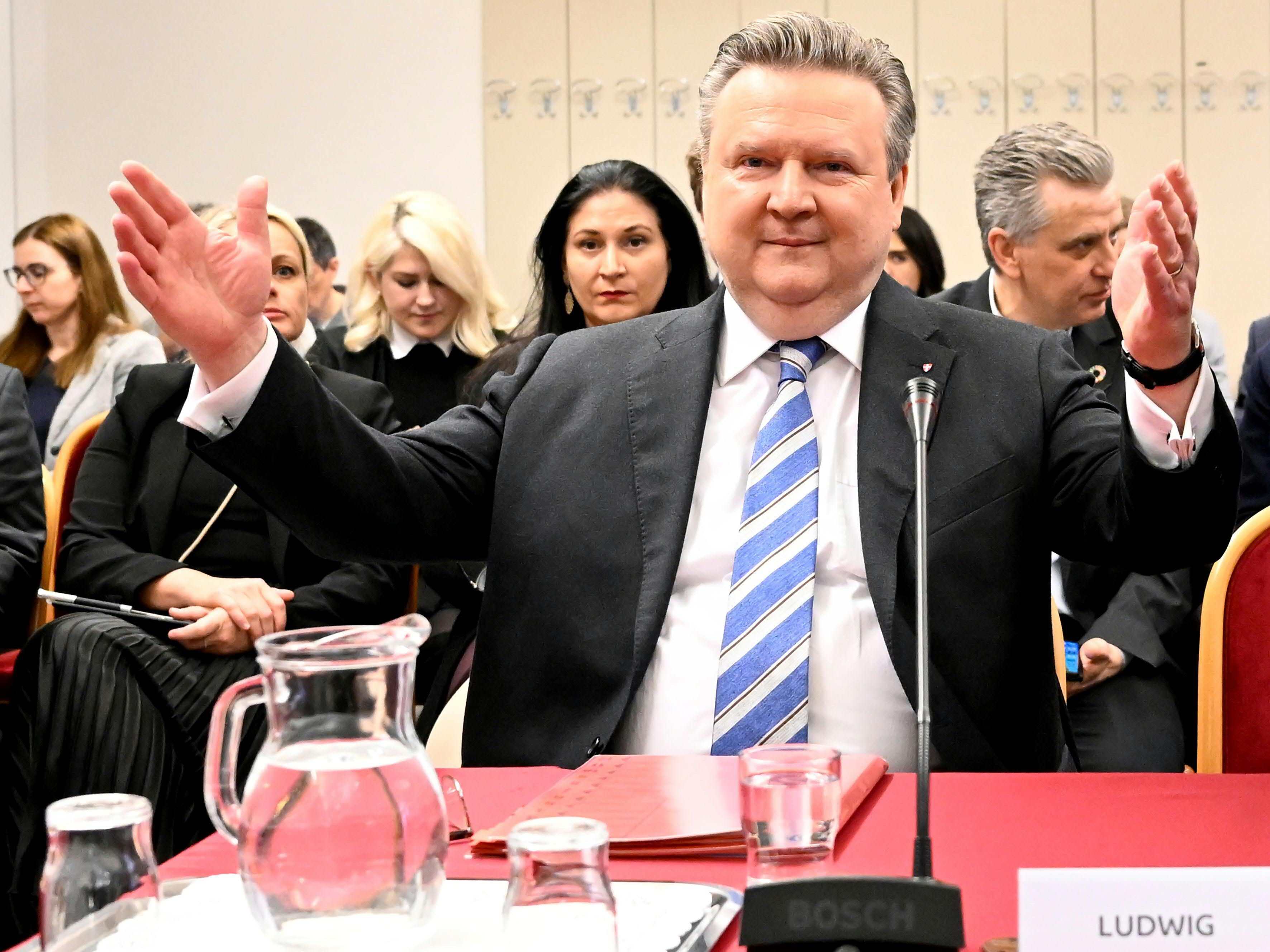 Ludwig hatte im Sommer via Notkompetenz 1,4 Mrd. Euro für die Wien Energie bereitgestellt.