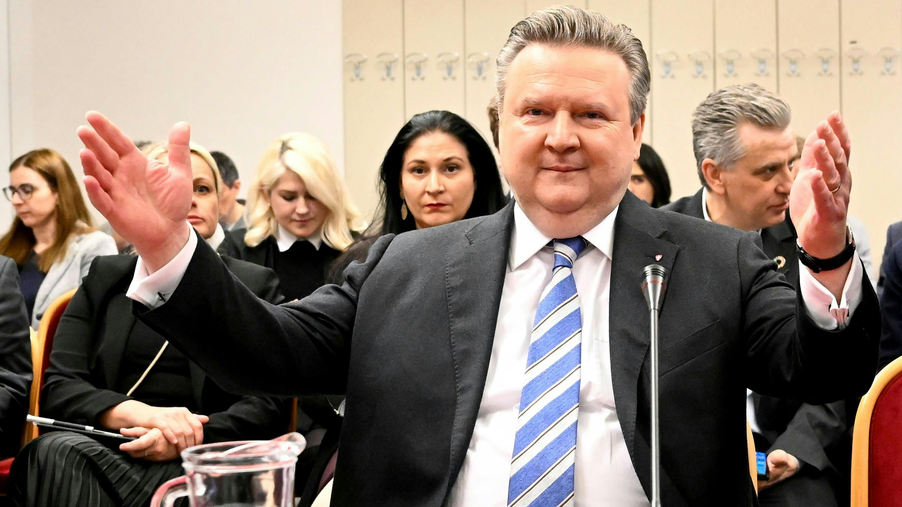 Ludwig hatte im Sommer via Notkompetenz 1,4 Mrd. Euro für die Wien Energie bereitgestellt.