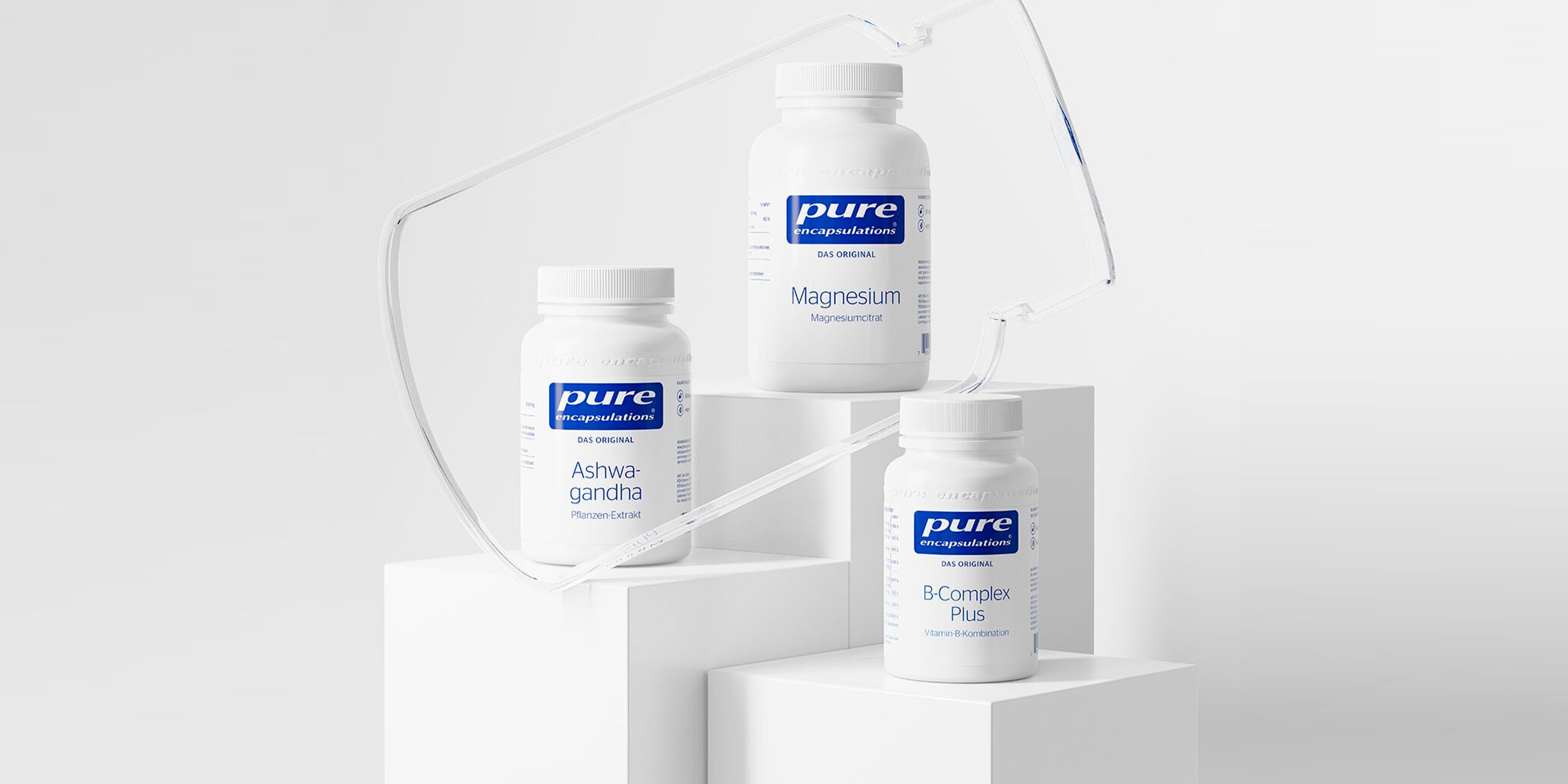 Pure Encpasulations: Mit mehr Elan durch den Frühling.