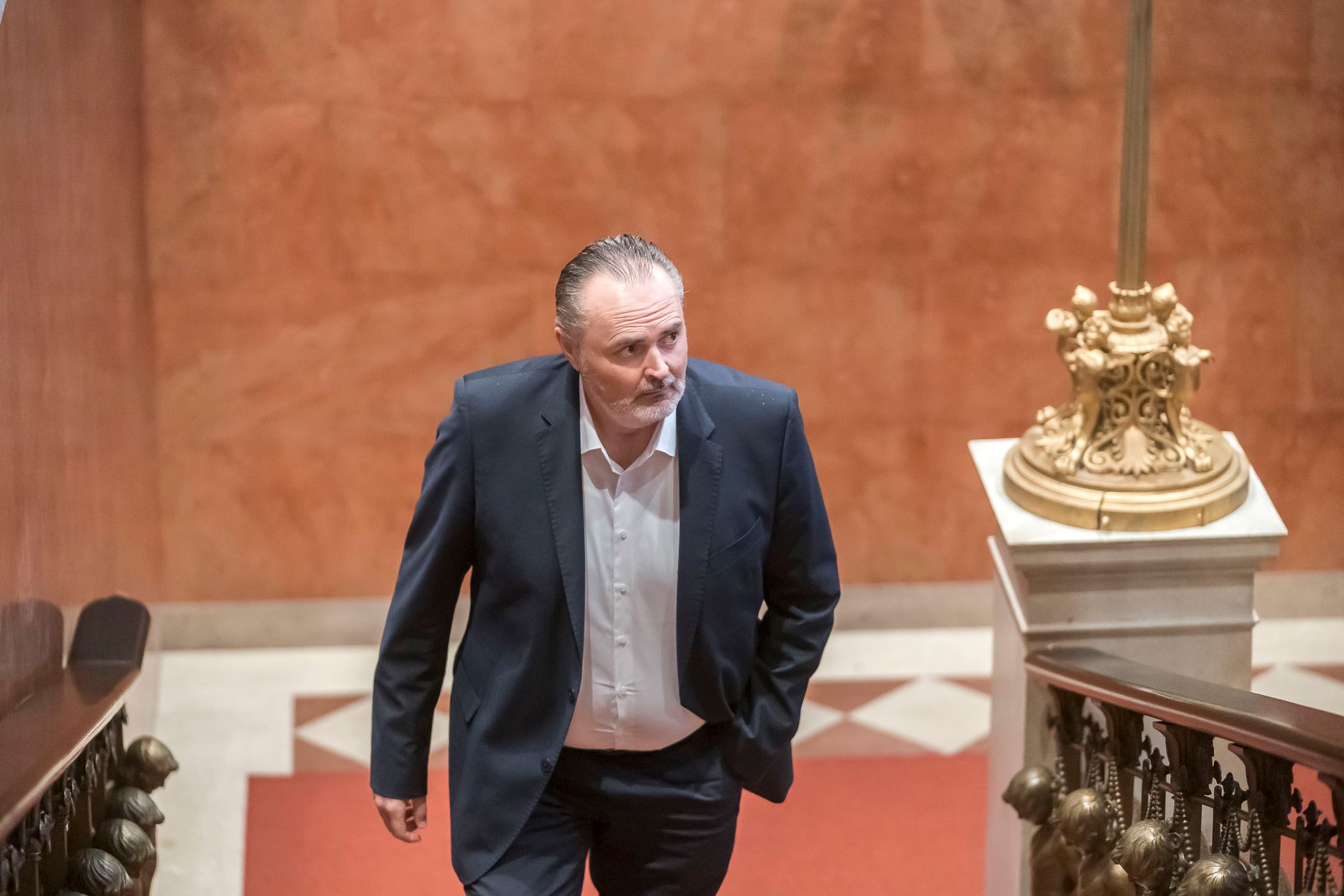 Hans Peter Doskozil will Andreas Babler bei den SPÖ-Gemiumssitzungen dabei haben.&nbsp;