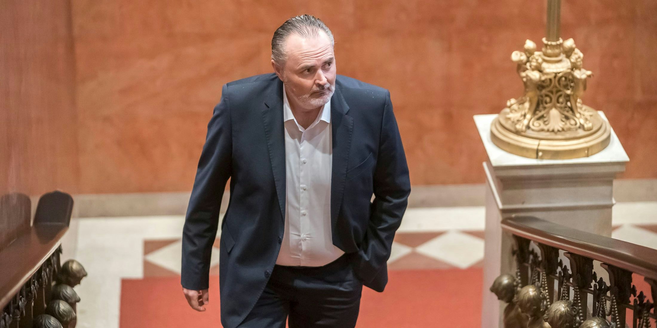 Hans Peter Doskozil hat seine Unterstützungserklärungen nach Wien geschickt.