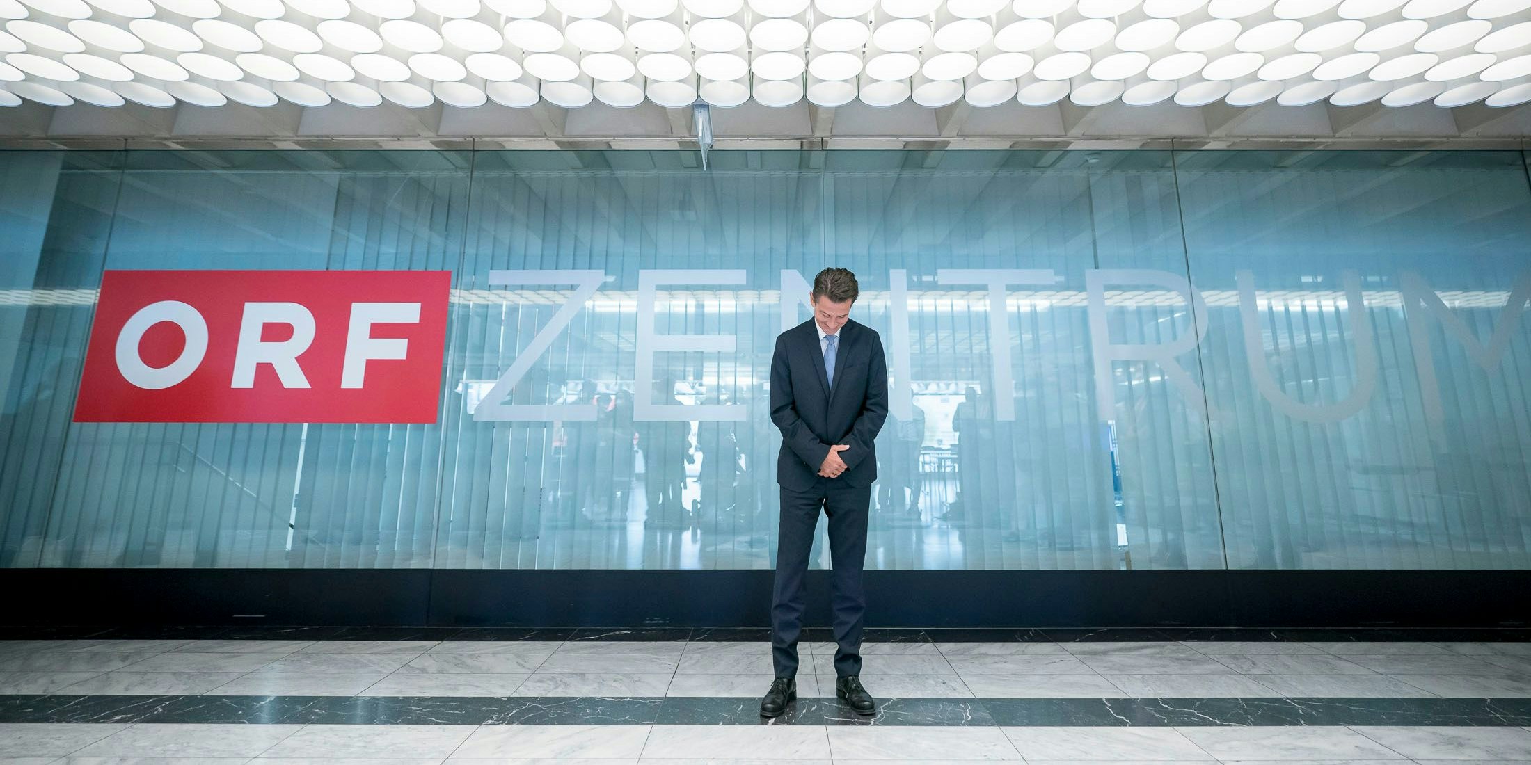Der ORF wird ab 2024 mit deutlich weniger Geld das Auslangen finden müssen.
